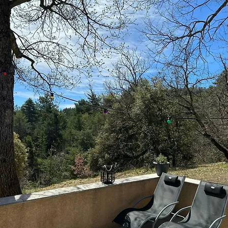 Holiday home Pretty House In Nature In Provence