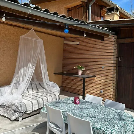 בית נופש Maison Au Calme 3 Proche De Digne Les Bains