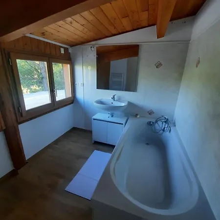 Pretty House In Nature In Provence Champtercier