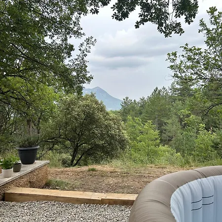 Pretty House In Nature In Provence * Champtercier