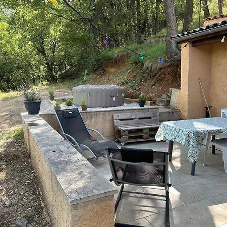 Maison Au Calme 3 Proche De Digne Les Bains בית נופש Champtercier