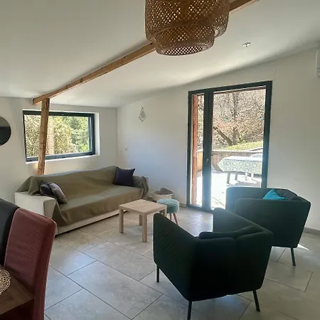 Maison Au Calme 3 Proche De Digne Les Bains Ferienhaus *