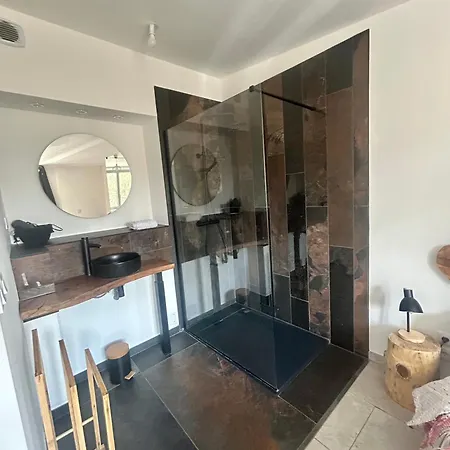 בית נופש Maison Au Calme 3 Proche De Digne Les Bains Champtercier