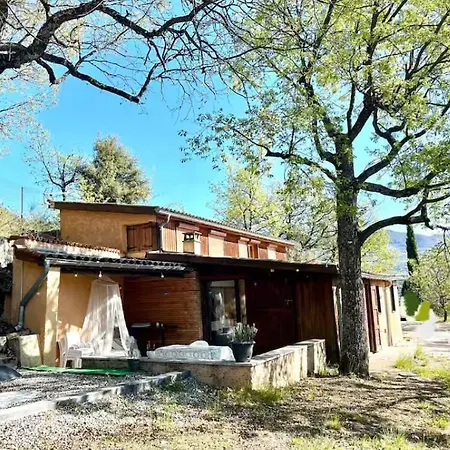 Maison Au Calme 3 Proche De Digne Les Bains בית נופש Champtercier