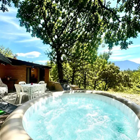 בית נופש Maison Au Calme 3 Proche De Digne Les Bains Champtercier