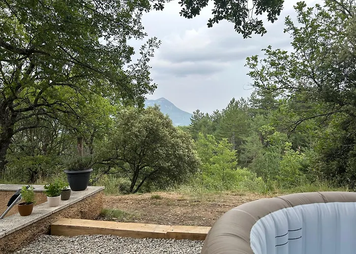 Pretty House In Nature In Provence * Champtercier